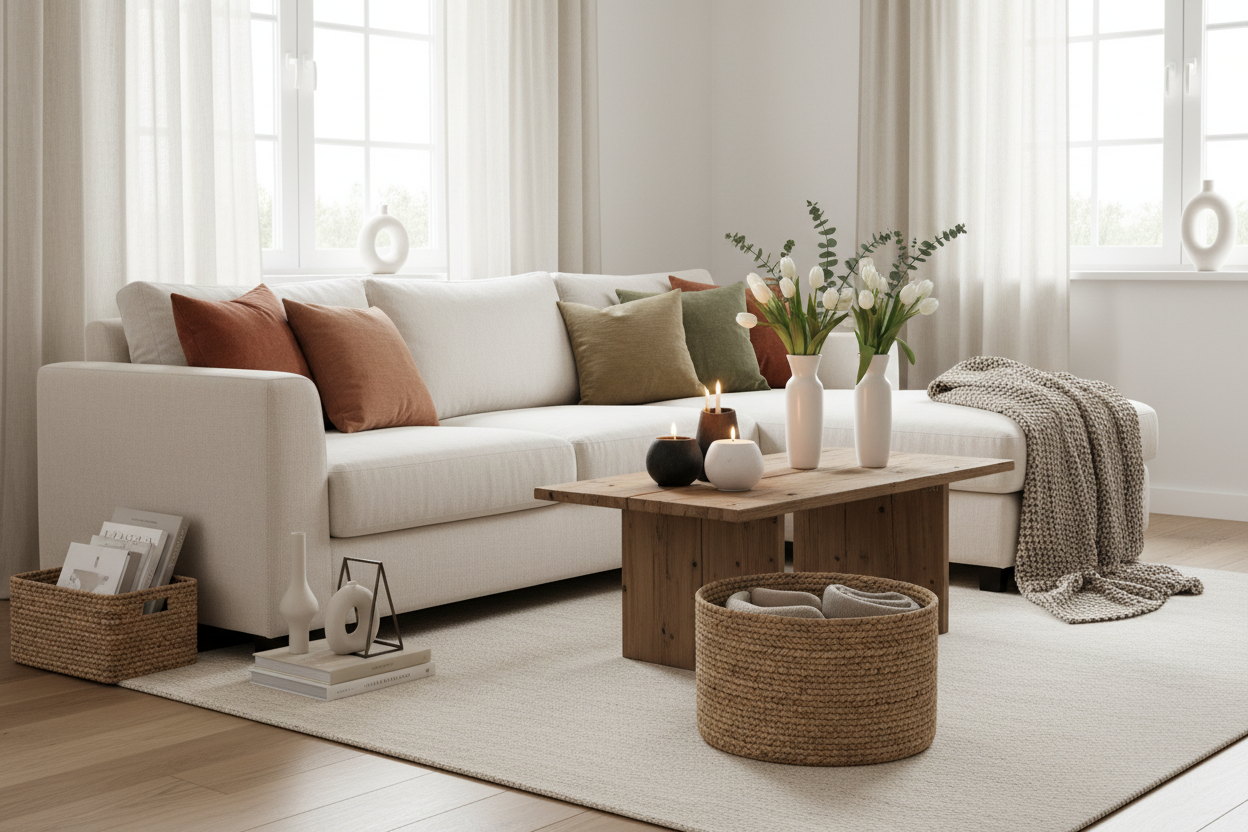 Home & Living Essentials